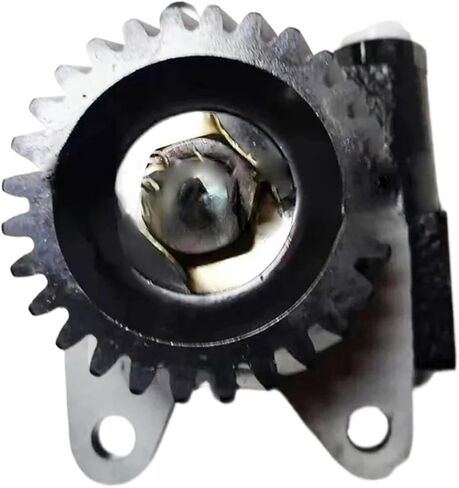 Power Steering Pump Compatible Compatible for Isuzu ELF NPR 4BC2 4BD1 4BE1 3.3 3.6 3.9L 443061160Q 8970988780 44306-1160Q 89709-88780 in Saudi Arabia