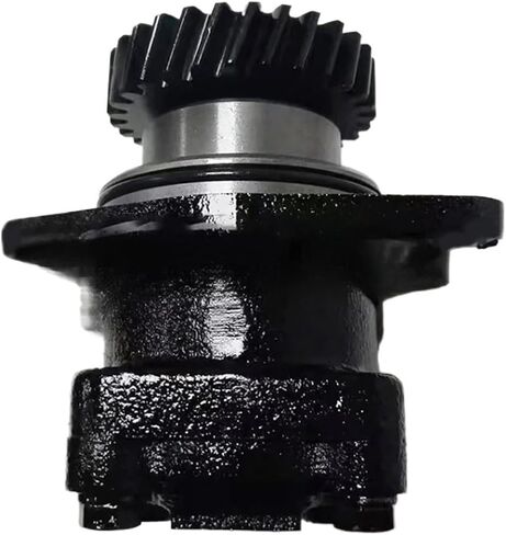 Power Steering Pump Compatible Compatible for Isuzu ELF NPR 4BC2 4BD1 4BE1 3.3 3.6 3.9L 443061160Q 8970988780 44306-1160Q 89709-88780 in Saudi Arabia
