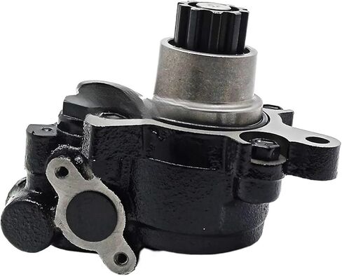 14B Engine Power Steering Pump Compatible for Daihatsu Delta Toyota Coaster DYNA 200 3.7 D 3.7L 44310-36190 44310-37050 44320-36250 in Saudi Arabia