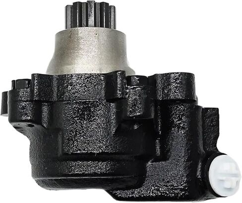 14B Engine Power Steering Pump Compatible for Daihatsu Delta Toyota Coaster DYNA 200 3.7 D 3.7L 44310-36190 44310-37050 44320-36250 in Saudi Arabia