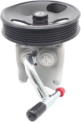 مضخة توجيه كهربائية 49110-wl005 متوافقة مع نظام قطع غيار السيارات Nissan Elgrand E51 NE51 VQ35 49110-WL000 49110WL000 in Saudi Arabia
