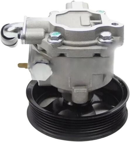 Power Steering Pump Compatible for Mitsubishi Pajero III Canvas Top V60 V70 V65W V75W 3.5 2000-2007 6G74 MR418566 in Saudi Arabia