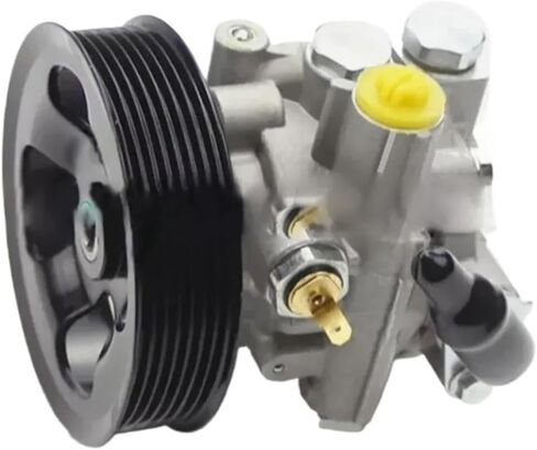 Power Steering Pump Compatible for Mitsubishi Pajero III Canvas Top V60 V70 V65W V75W 3.5 2000-2007 6G74 MR418566 in Saudi Arabia