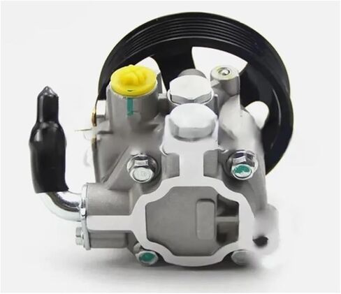 Power Steering Pump Compatible for Mitsubishi Pajero III Canvas Top V60 V70 V65W V75W 3.5 2000-2007 6G74 MR418566 in Saudi Arabia