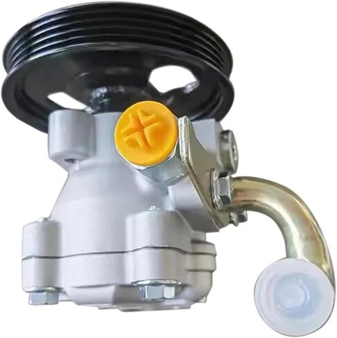 مضخة توجيه الطاقة Assy متوافقة مع Hyundai H-1 H1 STAREX D4BF D4BH 57100-4A010 57100-4A000 571004A010 571004A000 CSP78122AS CSP78122GS in Saudi Arabia