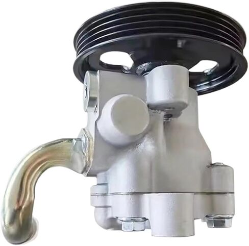 مضخة توجيه الطاقة Assy متوافقة مع Hyundai H-1 H1 STAREX D4BF D4BH 57100-4A010 57100-4A000 571004A010 571004A000 CSP78122AS CSP78122GS in Saudi Arabia