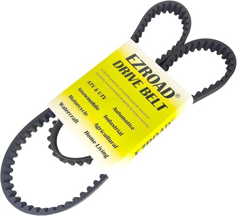 137T 1" Rear Drive Belt 40024-07 Compatible with Harley-Davidson 2007-2008 FLHP FLHPE FLHR FLHRC FLHT FLHTC FLHTCU FLHTP FLHX FLTR Road King Street Electra Glide FLHRS FLHTCUSE2 FLHTCUSE3 CVO in Saudi Arabia