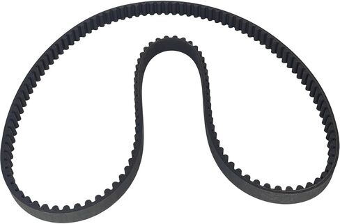 137T 1" Rear Drive Belt 40024-07 Compatible with Harley-Davidson 2007-2008 FLHP FLHPE FLHR FLHRC FLHT FLHTC FLHTCU FLHTP FLHX FLTR Road King Street Electra Glide FLHRS FLHTCUSE2 FLHTCUSE3 CVO in Saudi Arabia