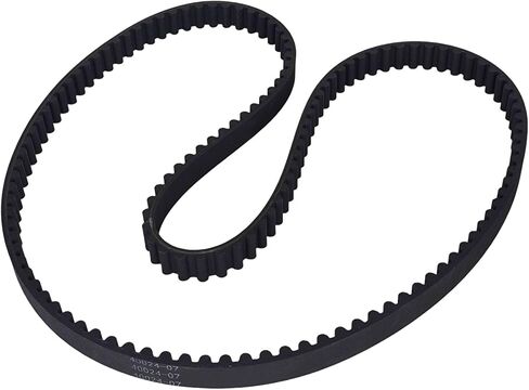 137T 1" Rear Drive Belt 40024-07 Compatible with Harley-Davidson 2007-2008 FLHP FLHPE FLHR FLHRC FLHT FLHTC FLHTCU FLHTP FLHX FLTR Road King Street Electra Glide FLHRS FLHTCUSE2 FLHTCUSE3 CVO in Saudi Arabia