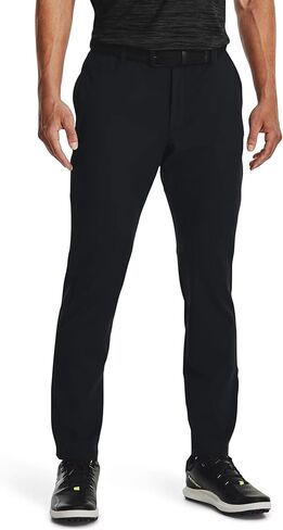 Under Armour 1369999-1-32/32 Men's UA Iso-Chill Tapered Pants Black 32/32 in Saudi Arabia