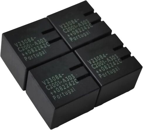 OEM V23084-C2001-A303 مرحل السيارة GM3 GM5 BMW E46 Z4 X5 E39 10-Pins (4) in Kuwait