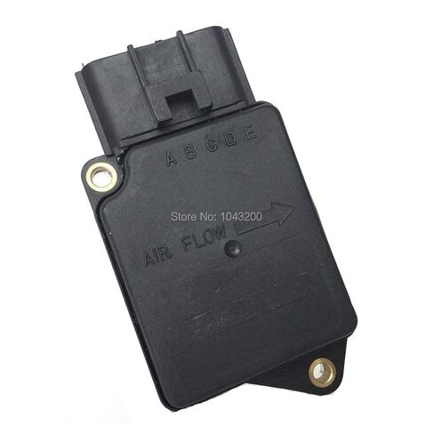 محول مستشعر تدفق الهواء مناسب لـ MK1 مونديو MK3 ST170 ST220 RS 2.5 3.0 2000> 2007 مستشعر تدفق الهواء الشامل قاعدة تثبيت مقياس الهواء in Kuwait