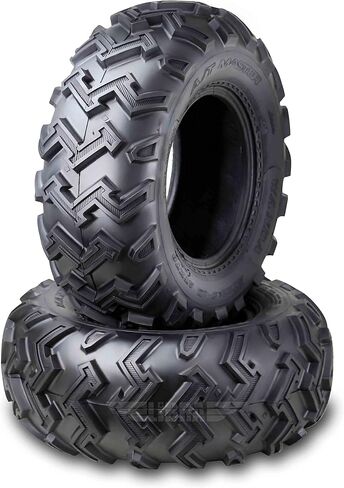 WANDA 2 New ATV UTV Tires 22X8-10 22x8x10 6PR P306-10264 in Saudi Arabia