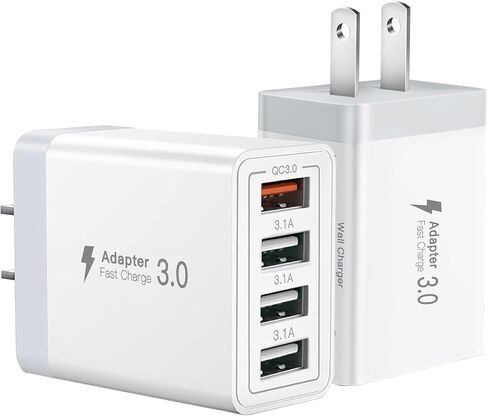 Universal Travel Adapter with USB C, International Power Plug Adapter All in One Worldwide Travel Adapter Power Converters Wall Charger AC Power Plug Adapter USB Type C Charger for USA EU UK AUS in Saudi Arabia