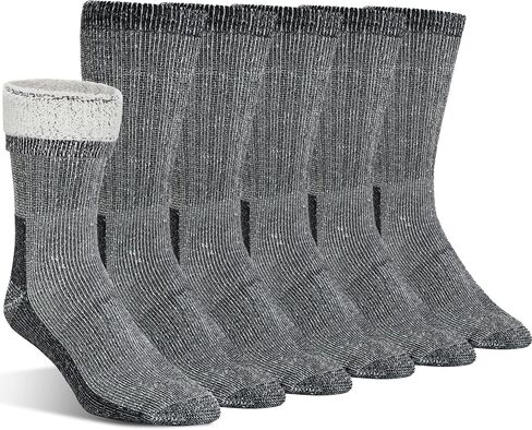 Premium Merino Wool Socks for Men & Women - Warm, Moisture-Wicking, and Durable in Saudi Arabia