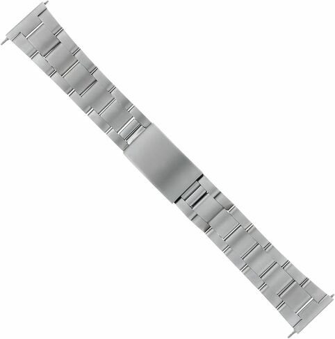 Ewatchparts 19mm Oyster Watch Band Bracelet Compatible With 78350 Older Model Rolex Oysterdate Precision 6694 Watch in Saudi Arabia