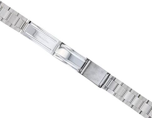 Ewatchparts 19mm Oyster Watch Band Bracelet Compatible With 78350 Older Model Rolex Oysterdate Precision 6694 Watch in Saudi Arabia