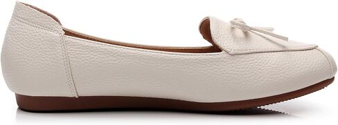 VenusCelia Women's Bowknot Wide Flat Shoe in Saudi Arabia