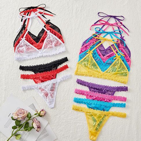 Personalized Lace Thongs for Women, Custom Sexy Name Underwear, Glitter Letters Custom Panties, Bride Wedding Gift, Anniversary, Birthday, or Special Occasion in Saudi Arabia
