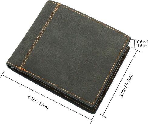 Custom Engraved Wallets Personalized Photo Leather Wallet Men,Husband,Dad,Son,Personalized Gifts in Saudi Arabia