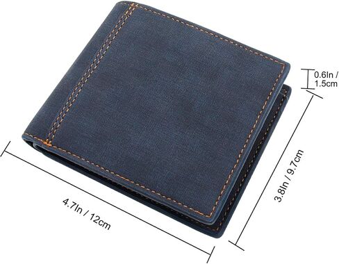 Custom Engraved Wallets Personalized Photo Leather Wallet Men,Husband,Dad,Son,Personalized Gifts in Saudi Arabia