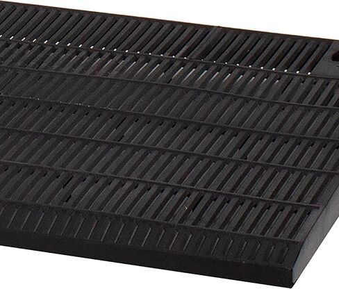 Penn-Plax Clear-Free Premium Under Gravel Aquarium Filter (UGF) – Freshwater and Saltwater Safe – Suitable for 20 – 29 Gallon Tanks in Saudi Arabia