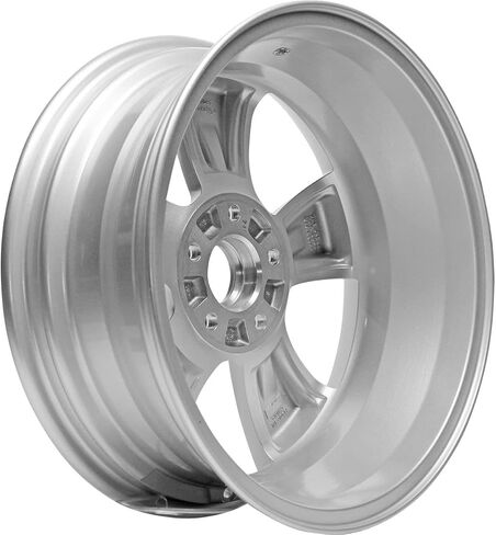Partsynergy Replacement For New 17 Inch Aluminum Wheel Rim Fits 2011-2017 Jeep Patriot 5 Lug 114.3mm 5 Spokes 17x6.5 inch in Saudi Arabia