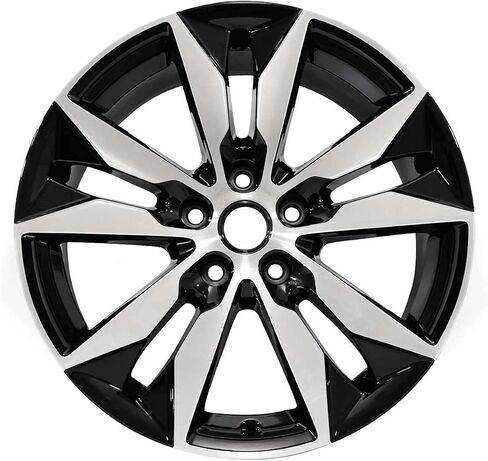 New Reconditioned 18" OEM Wheel for Chevrolet Malibu, 2016, 2017, 2018 in Saudi Arabia