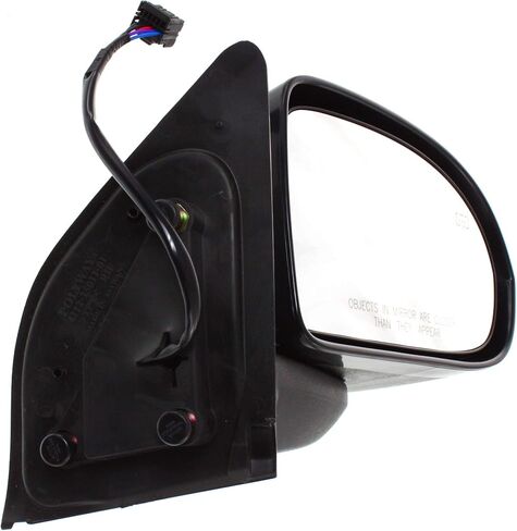 Garage-Pro Passenger Side Power Heated Mirror, Automotive Exterior Accessories, For Jeep Compass 2007-2017 Textured MK Body Type 1 in Saudi Arabia