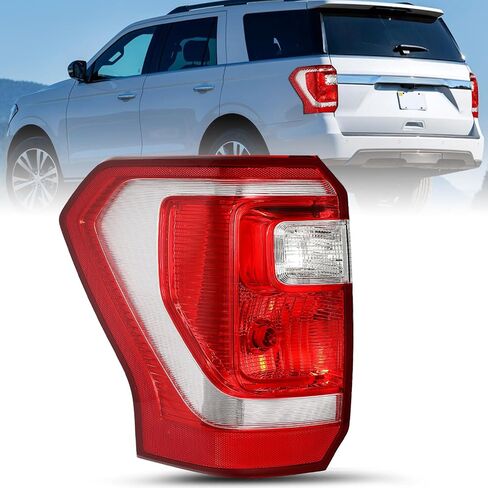 JSBOYAT Tail Light Assembly Replacement for 2018-2021 Ford Expedition OE Rear Taillight Brake Tail Lamp (Left Driver Side) in Saudi Arabia