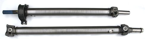 Replacement for FORD F150 2WD 2009 2010 2011 2012 (145" WB) A.T. SERVICEABLE REAR 2PC DRIVE SHAFT in Saudi Arabia