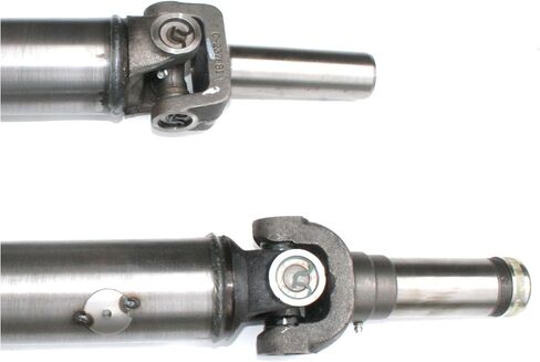 Replacement for FORD F150 2WD 2009 2010 2011 2012 (145" WB) A.T. SERVICEABLE REAR 2PC DRIVE SHAFT in Saudi Arabia