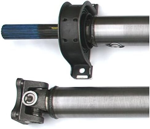 Replacement for FORD F150 2WD 2009 2010 2011 2012 (145" WB) A.T. SERVICEABLE REAR 2PC DRIVE SHAFT in Saudi Arabia