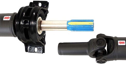 Dorman 986-767 Rear Drive Shaft Compatible with Select Ford Models (Made in USA) in Saudi Arabia