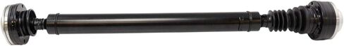 TRQ Front Driveshaft Prop Shaft Assembly NEW for 2007-2010 Jeep Grand Cherokee / 2007-2010 Jeep Commander / 3.7L V6 with NV140 Transfer Case & 6.1L V8 Models in Saudi Arabia