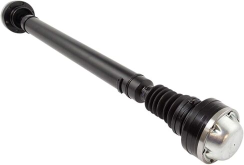 TRQ Front Driveshaft Prop Shaft Assembly NEW for 2007-2010 Jeep Grand Cherokee / 2007-2010 Jeep Commander / 3.7L V6 with NV140 Transfer Case & 6.1L V8 Models in Saudi Arabia