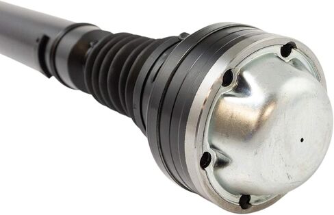 TRQ Front Driveshaft Prop Shaft Assembly NEW for 2007-2010 Jeep Grand Cherokee / 2007-2010 Jeep Commander / 3.7L V6 with NV140 Transfer Case & 6.1L V8 Models in Saudi Arabia
