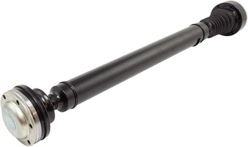 TRQ Front Driveshaft Prop Shaft Assembly NEW for 2007-2010 Jeep Grand Cherokee / 2007-2010 Jeep Commander / 3.7L V6 with NV140 Transfer Case & 6.1L V8 Models in Saudi Arabia