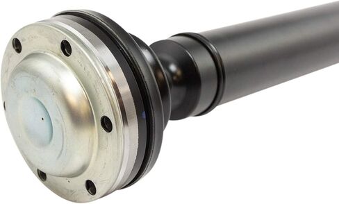 TRQ Front Driveshaft Prop Shaft Assembly NEW for 2007-2010 Jeep Grand Cherokee / 2007-2010 Jeep Commander / 3.7L V6 with NV140 Transfer Case & 6.1L V8 Models in Saudi Arabia