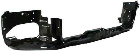 Radiator Mount Radiator Support Tie Bar Upper Side Steel Crossmember for Ford for Mustang 2010-2014 Black Primed EAO-13235 AR3Z16138A in Saudi Arabia