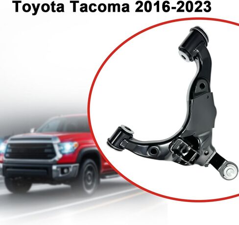 ذراع التحكم الأمامي السفلي الأيسر والأيمن مع مفاصل كروية متوافقة مع Toyota Tacoma 3.5L 2.7L 2016-2023، يستبدل 4806904060 4806804060 in Saudi Arabia