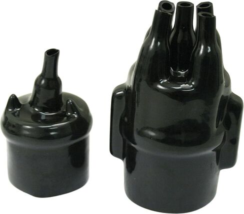 EMPI 9315 009 Distributor Water Proof Kit, Black, Compatible with VW Bug, Ghia, Sand Rail, Baja Bug in Saudi Arabia