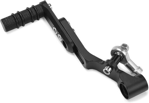 motokano Motorcycle Shift Shaft Brace CNC Gearshift Lever Compatible with Honda CBR650R CB650R CBR500R CB500X/F CBR400R CB400X/F (red) in Saudi Arabia