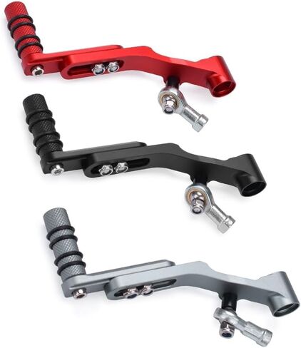 motokano Motorcycle Shift Shaft Brace CNC Gearshift Lever Compatible with Honda CBR650R CB650R CBR500R CB500X/F CBR400R CB400X/F (red) in Saudi Arabia