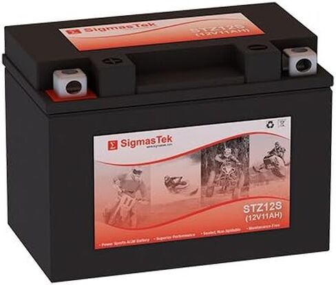 Extreme Motorcycle Battery XTAZ12S Motorcycle Battery (Replacement) in Saudi Arabia