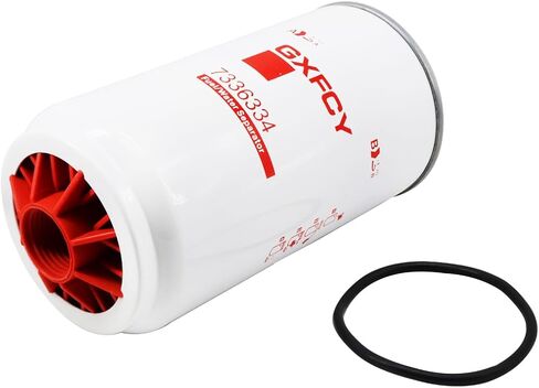 7336334 Fuel Water Separator Filter Replace 7348032 7400454 7023589 Compatible with Skid Steer Loaders S76 Track Loaders T76 T66 E42 E50 E60 A770 S450 S510 S530 S550 S590 S770 T450 T590 T870 in Saudi Arabia