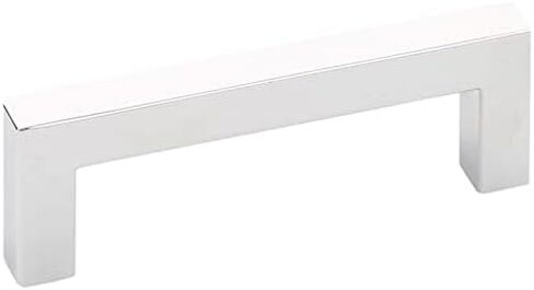 6 in. Warwick Center to Center Cabinet Pull Bright Chrome in Saudi Arabia
