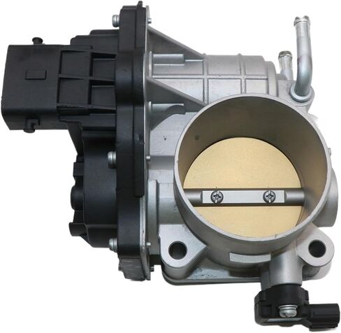 الأصلي RMM65-601 16400-RDM-A01 12581971 صمام جسم الخانق متوافق مع أكورا MDX 3.5L 2004-2006 زحل فيو 3.5L 2004-2007 in Saudi Arabia