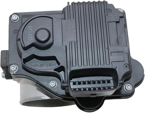 الأصلي RMM65-601 16400-RDM-A01 12581971 صمام جسم الخانق متوافق مع أكورا MDX 3.5L 2004-2006 زحل فيو 3.5L 2004-2007 in Saudi Arabia