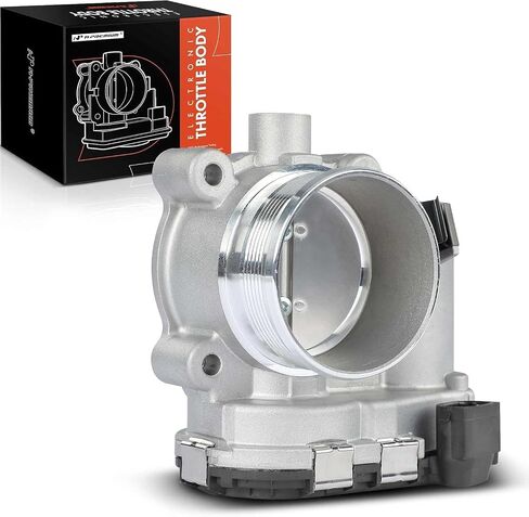 A-Premium Electronic Throttle Body with TPS Sensor Compatible with Land Rover Range Rover Evoque 2012-2013, LR2 2013-2015, Discovery Sport 2015-2016, 2.0L, Replace# 0280750556 in Saudi Arabia